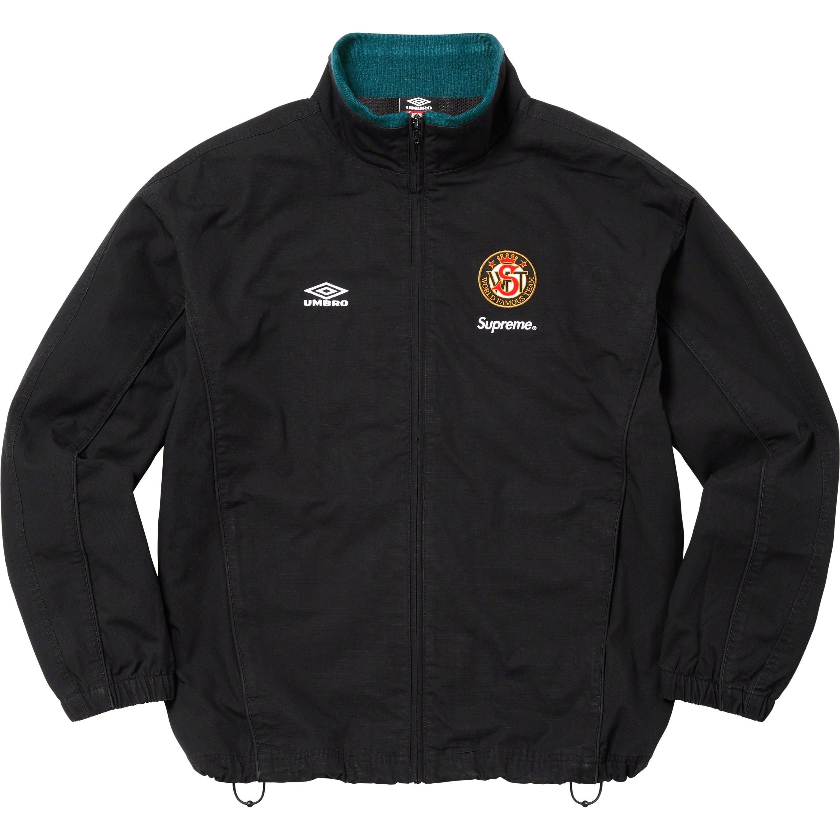Supreme®/Umbro Cotton Ripstop Track Jacket view 11